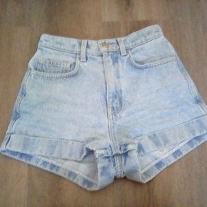 American appeal high waisted shorts XXS